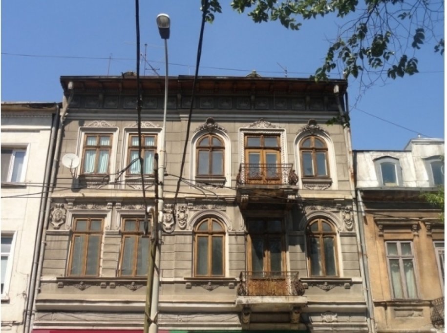 Casa-vila Cotroceni, Bucuresti