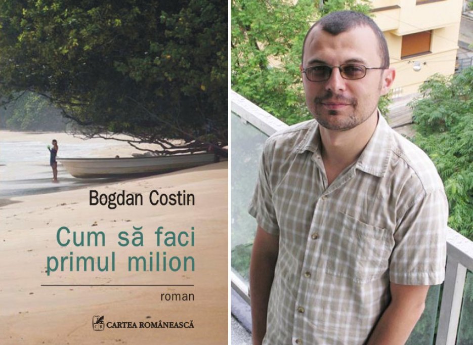 Cum sa faci primul milion, de Bogdan Costin, tradus in Franta
