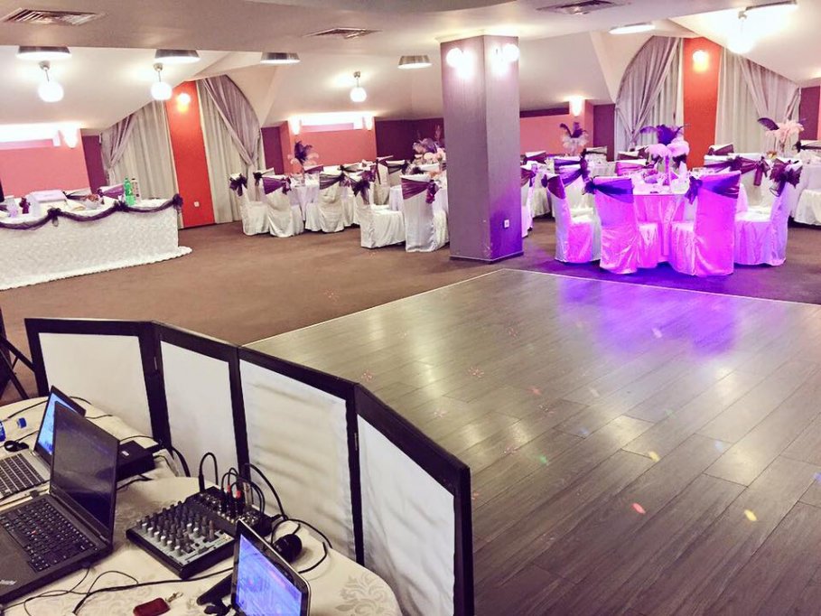 DJ pentru Botez din Bucuresti