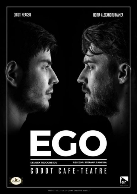"Ego" de Alex Teodorescu