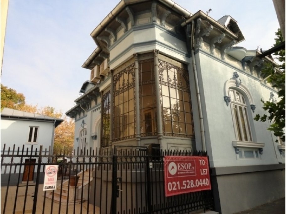 Birouri de vanzare in casa-vila PACHE PROTOPOPESCU, Bucuresti