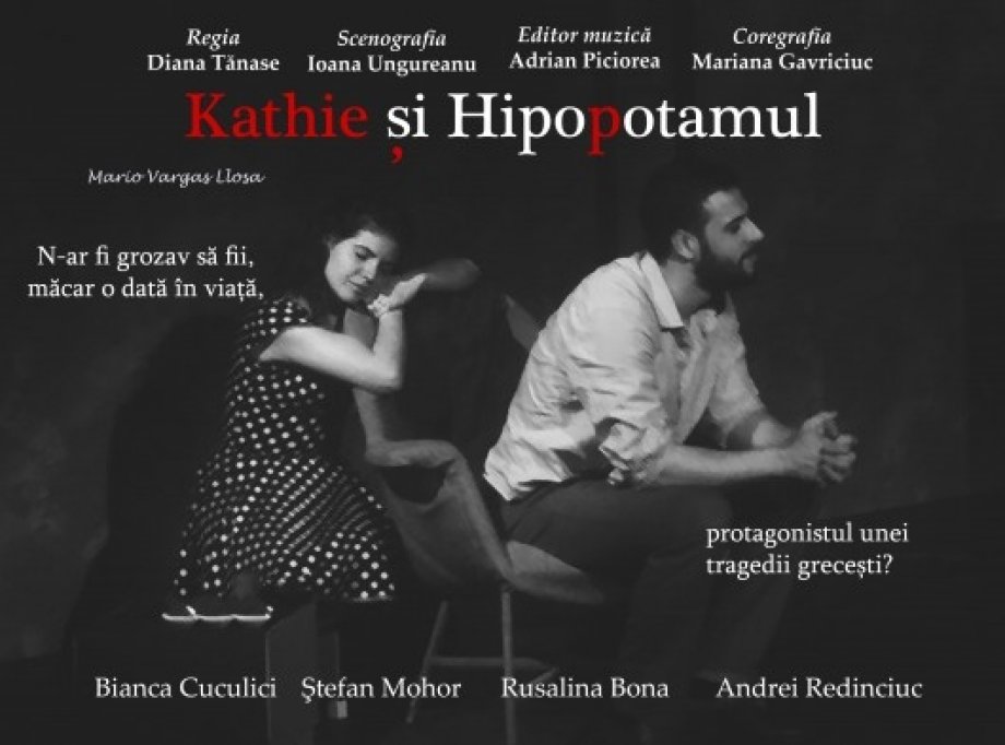 "Kathie si hipopotamul"