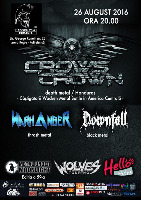 Crows Corwn