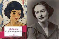 Un roman despre iluzia marilor prietenii, la Polirom: O fecioara nesabuita, de Ida Simons