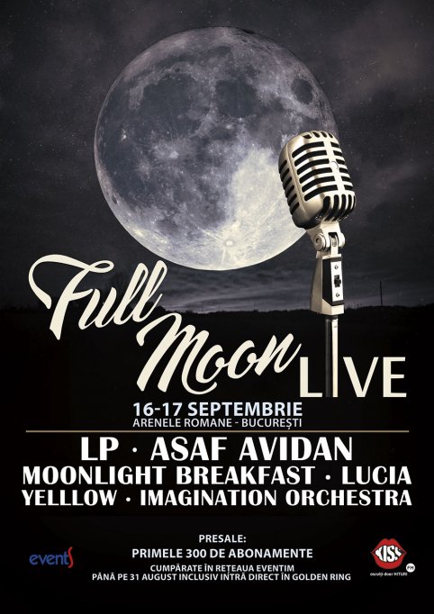 Full Moon