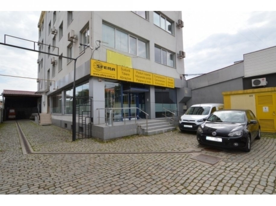 Sedii de vanzare in cladire de birouri Bucurestii Noi, Bucuresti