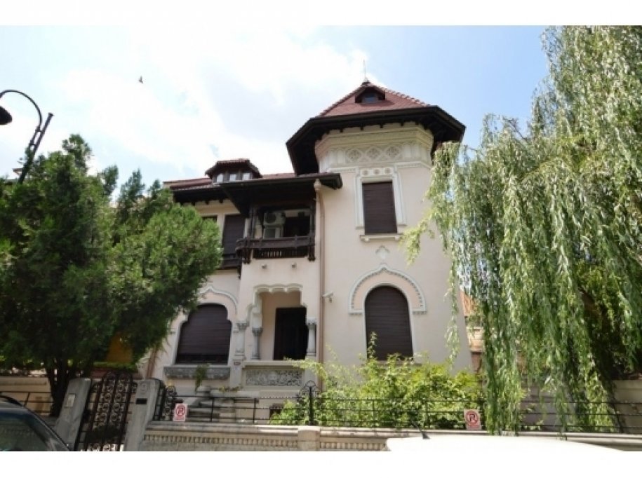 Sediu in casa-vila la inchiriere sau vanzare Dorobanti, Bucuresti
