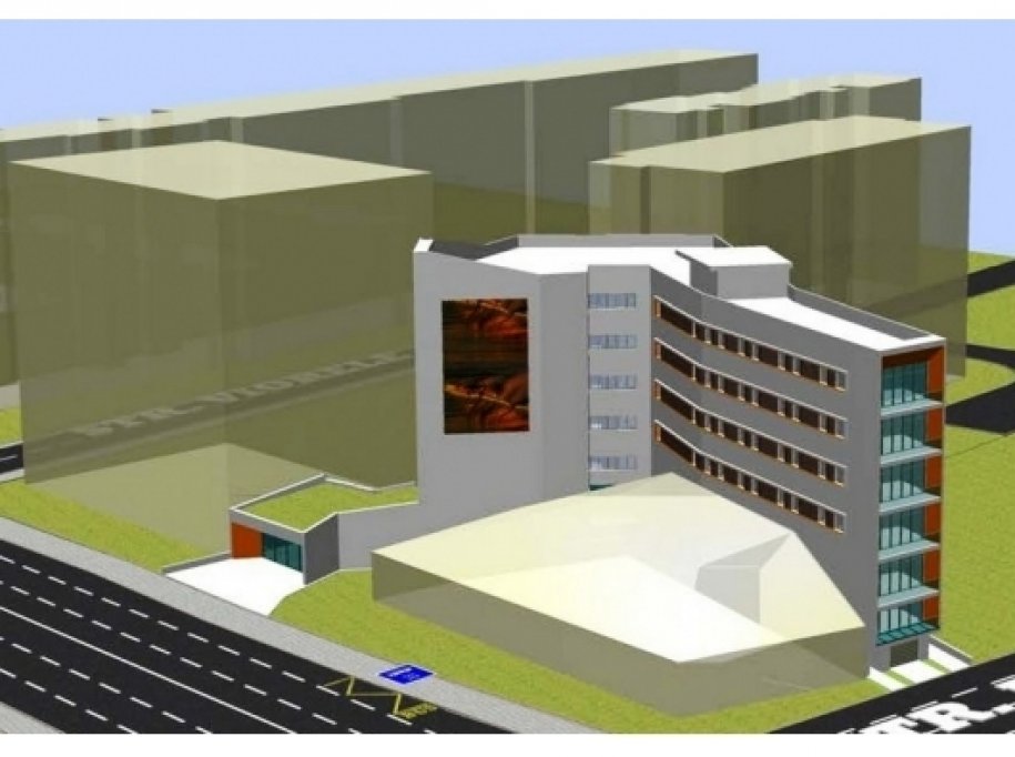 Spatii de vanzare in business center Timpuri Noi, Bucuresti