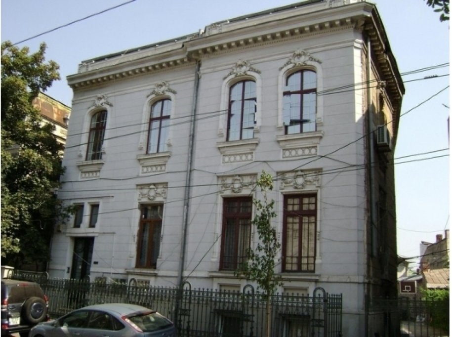 Spatii de vanzare in casa-vila Rosetti, Bucuresti