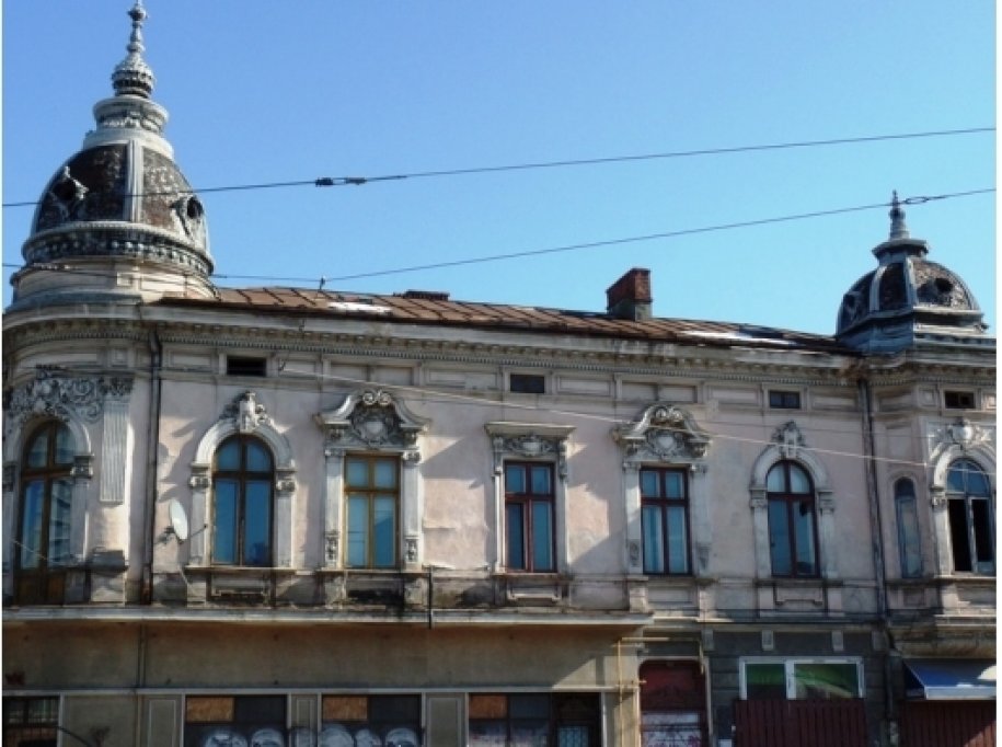Spatii de vanzare in casa-vila Victoriei, Bucuresti