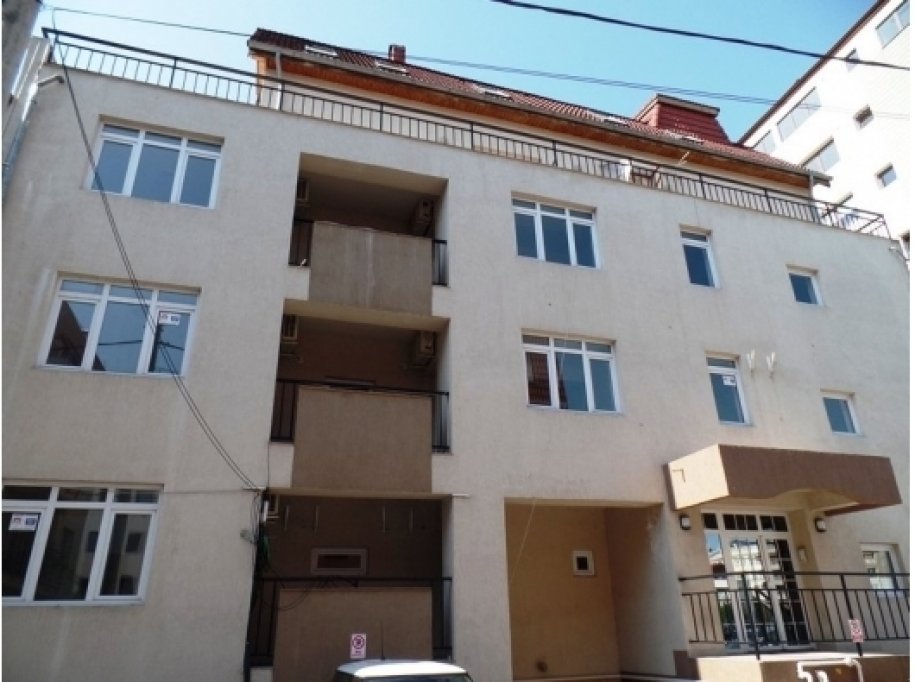 Spatii de vanzare in centru de afaceri Caramfil, Bucuresti