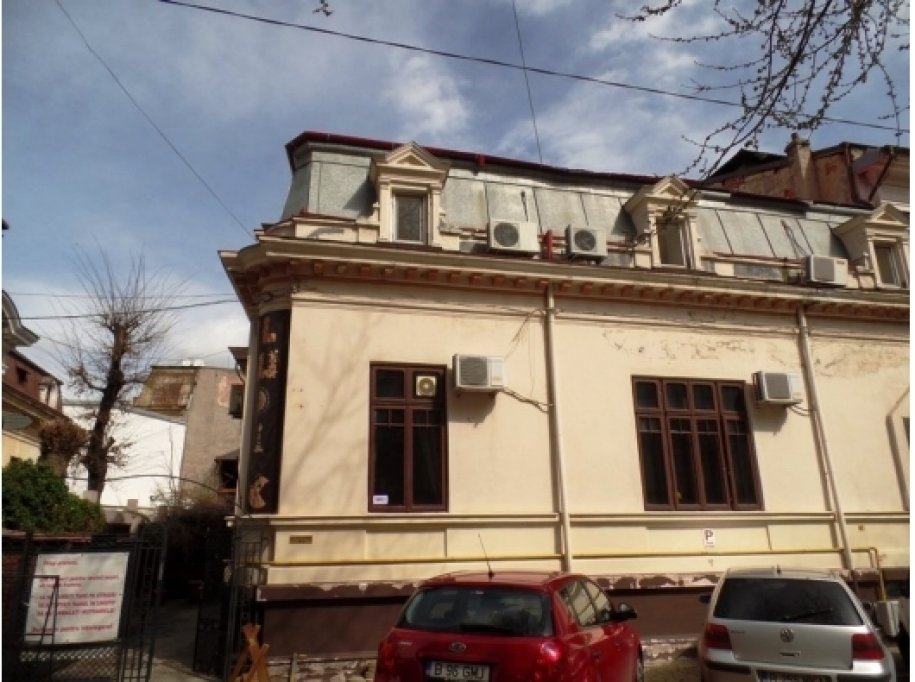 Spatii de vanzare in vila Batistei, Bucuresti