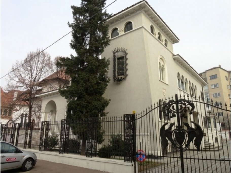 Spatii de vanzare in vila Calea Calarasilor, Bucuresti