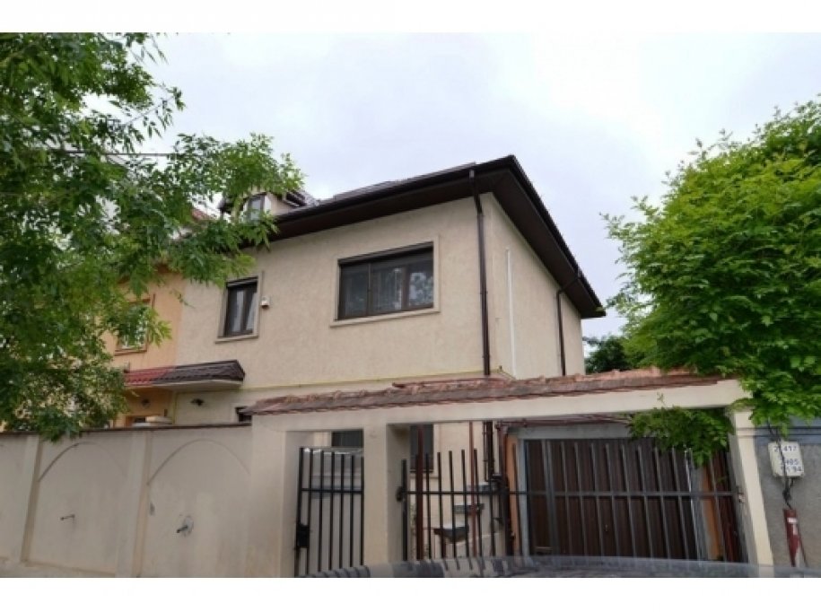 Casa-vila la vanzare 13 Septembrie, Bucuresti
