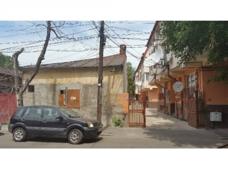 Teren de vanzare Mosilor Bucuresti