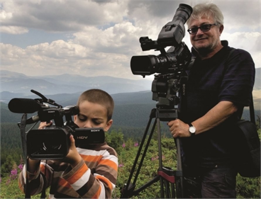 10.000 de spectatori la avanpremiera filmului Drumul Regilor - Transalpina