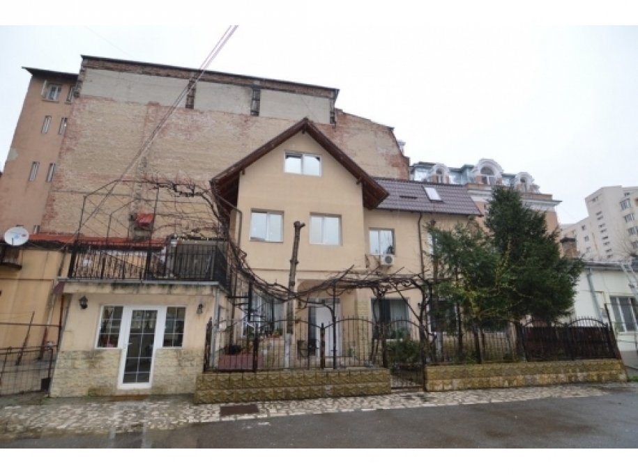 Vanzari birouri in casa-vila Calea Victoriei, Bucuresti
