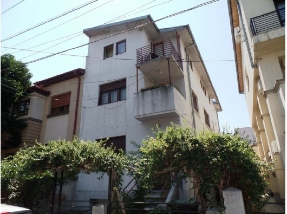 Vanzari birouri in casa-vila Dorobanti, Bucuresti