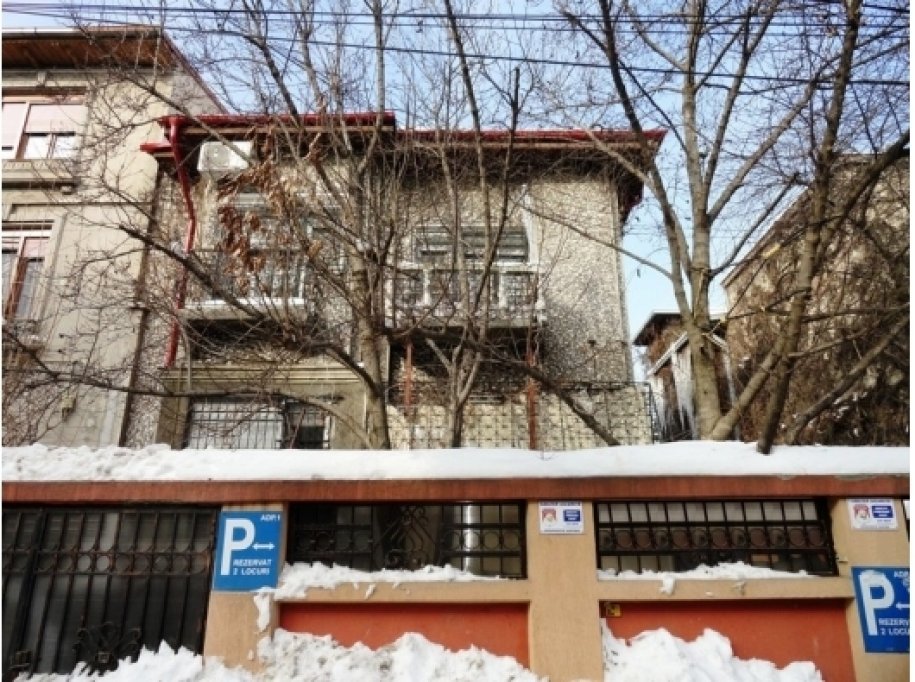 Vila la inchiriere sau de vanzare Dorobanti, Bucuresti