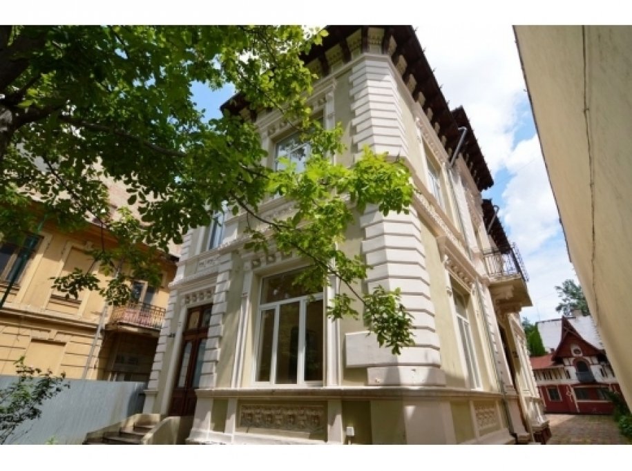 Vila pentru birouri firma la vanzare Romana, Bucuresti