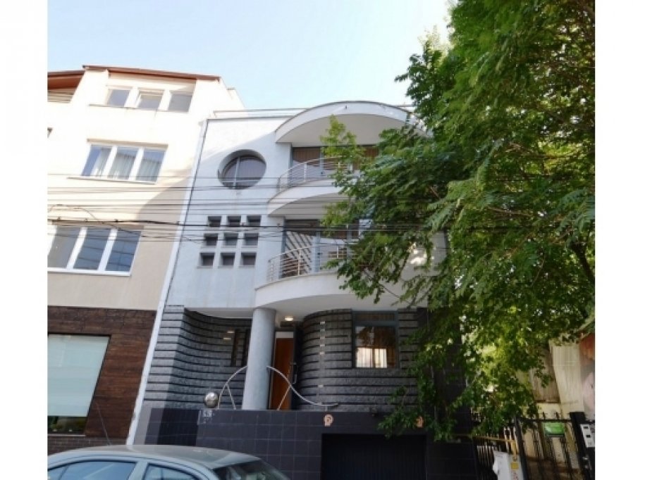 Vila pentru birouri firma de vanzare Floreasca, Bucuresti
