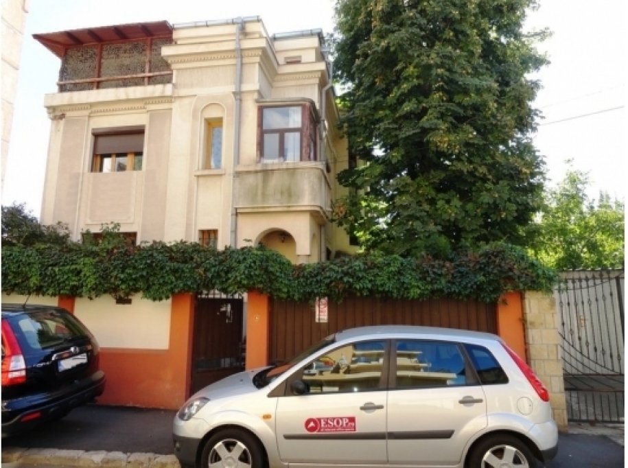 Vila pentru birouri firma la vanzare Mihalache, Bucuresti