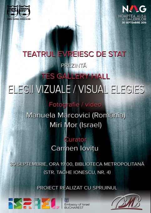 Elegii vizuale - Expozitia de fotografie si video