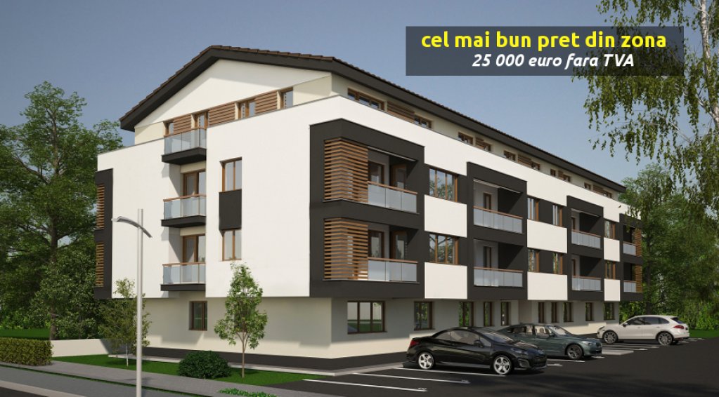 Apartamente noi in Berceni