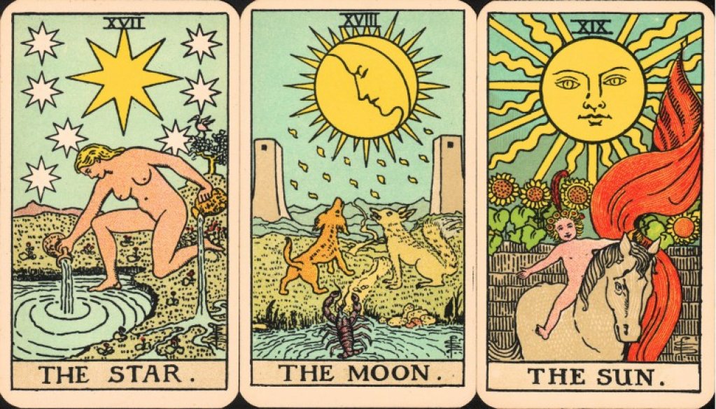 Arhetipurile din Tarot: calauze spre mitul personal