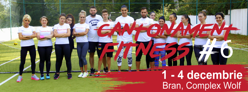 Cantonament Fitness Futura Gym