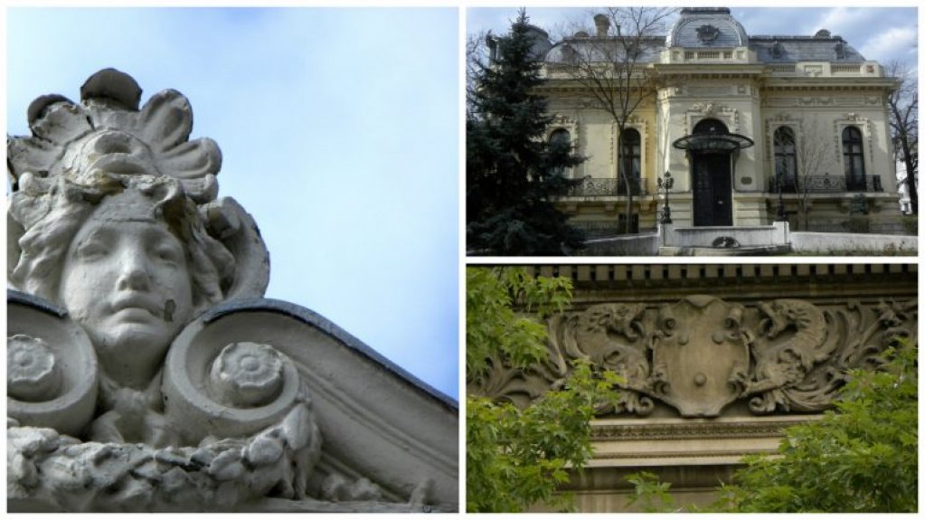 Povestile Bucurestiului si casele sale boieresti