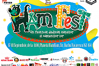 HamFest, festivalul dedicat "cățeilor și oamenilor lor", a ajuns la cea de a patra ediție!