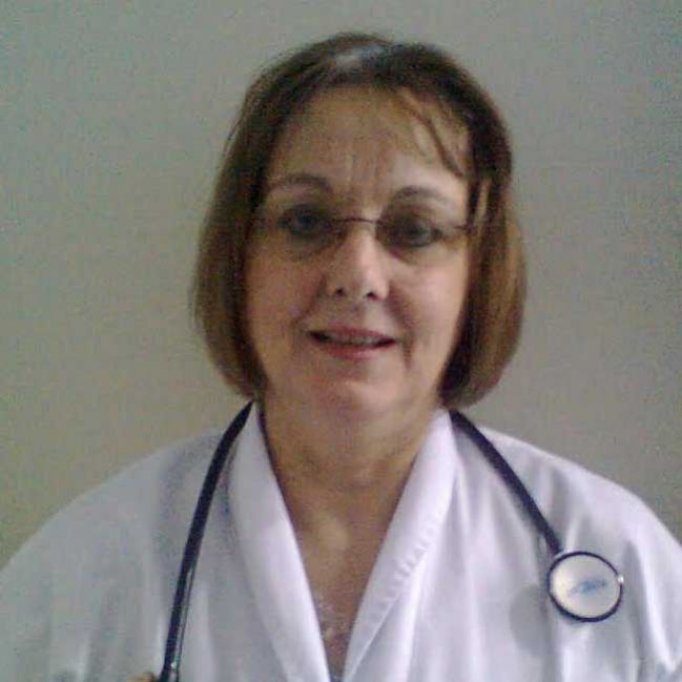 Ion Gabriela Mihaela - doctor