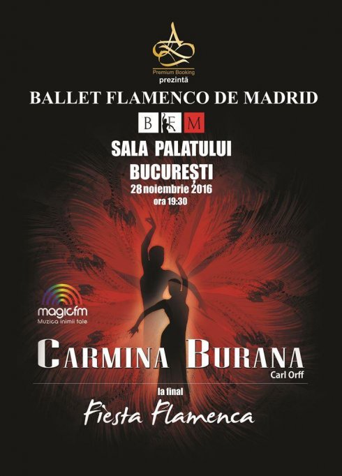 Ballet Flamenco de Madrid