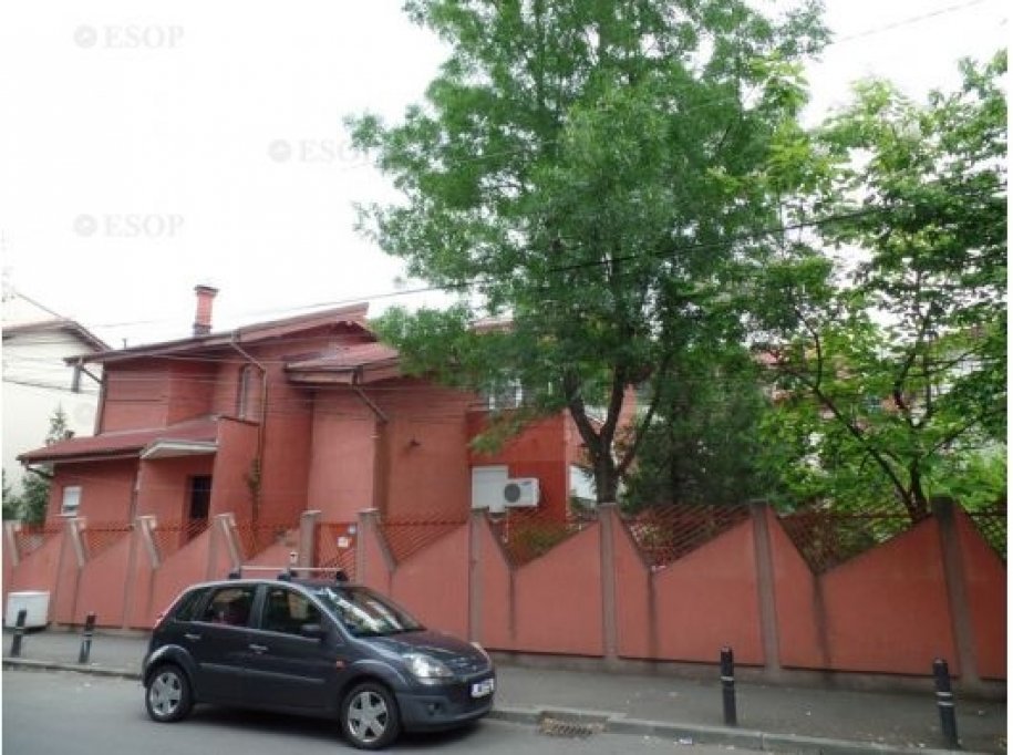 Sediu in vila de vanzare Barbu Vacarescu, Bucuresti