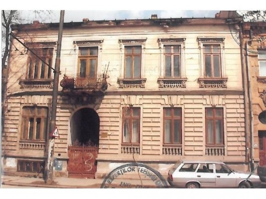 Spatii de vanzare in casa-vila Victoriei, Bucuresti