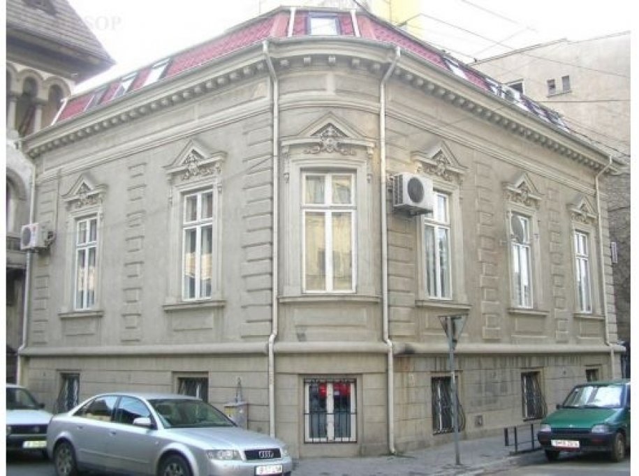 Spatii de vanzare in vila Vasile Lascar, Bucuresti