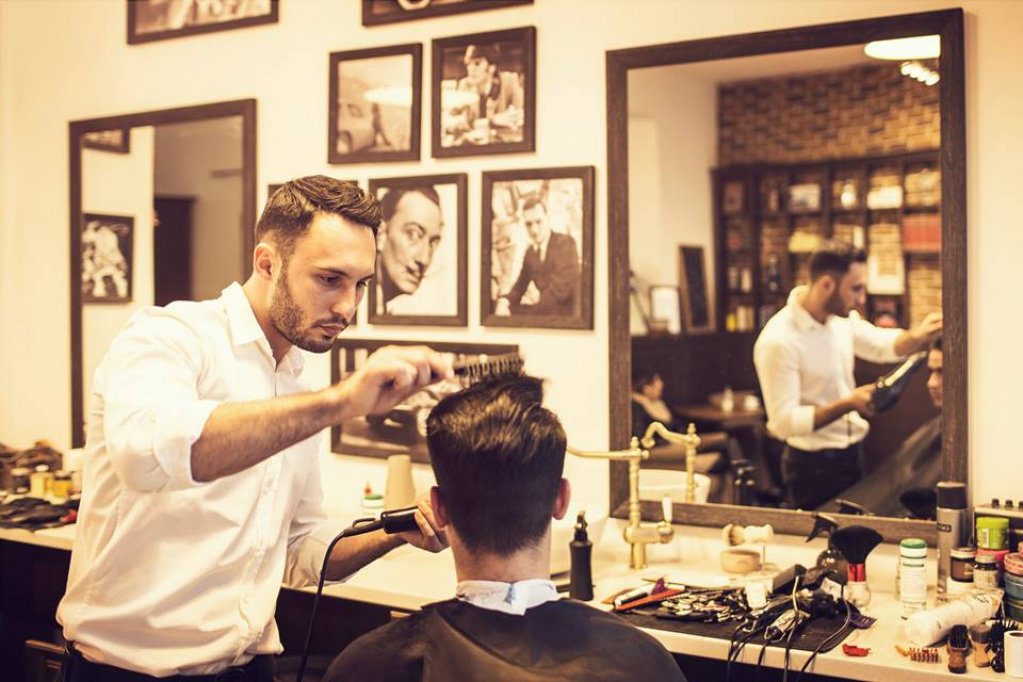 The Barber