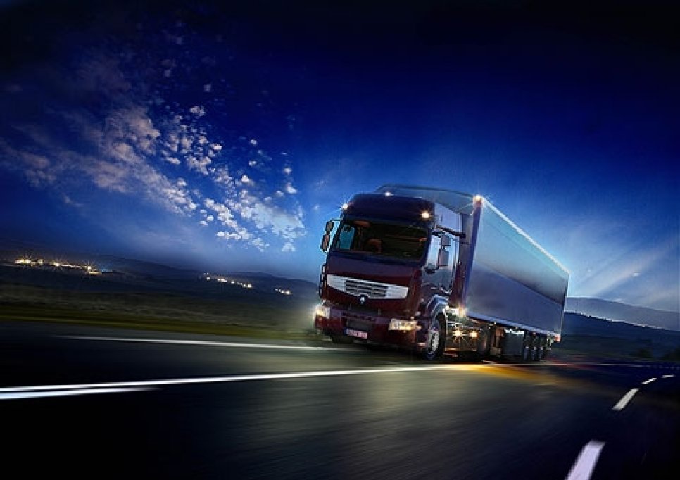 Transport international