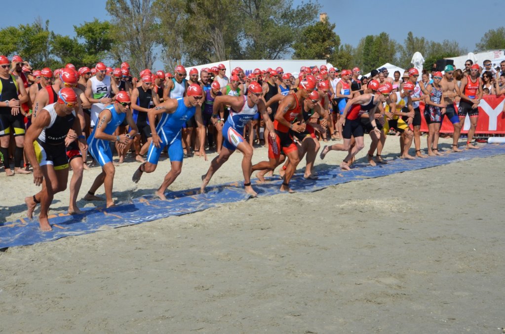 Rezultate TriChallenge Mamaia 2016