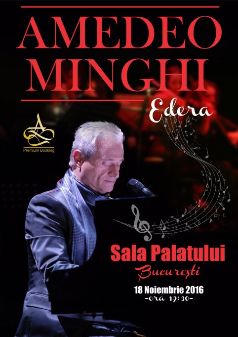 Concert Amedeo Minghi