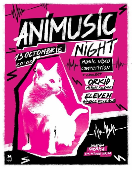 Animusic Night 2016 @ Club Fabrica