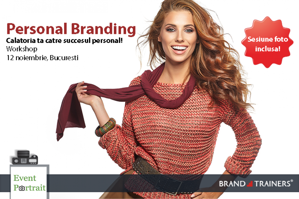 Personal Branding - Your Journey To Success