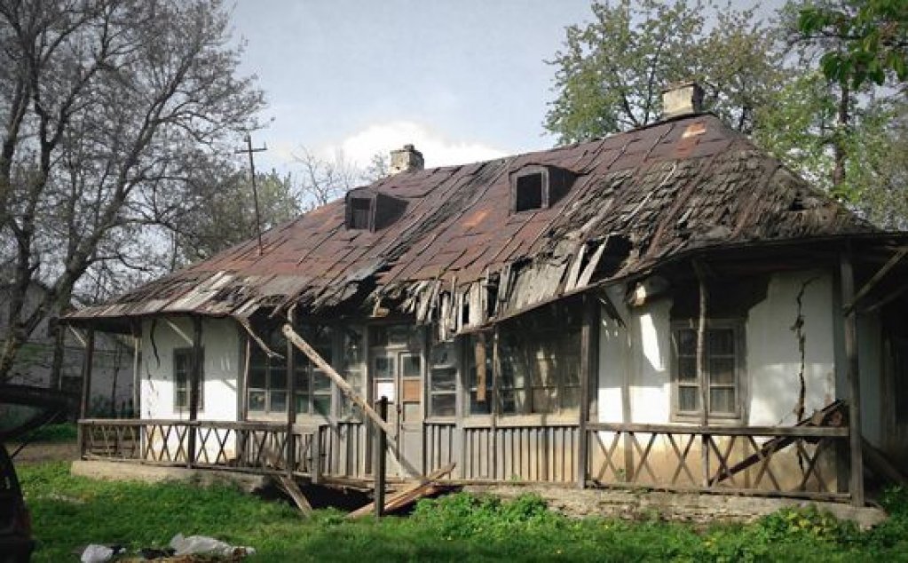 Arhitectul Serban Sturdza pledeaza pentru salvarea casei lui George Enescu, marti la Round Table Bucuresti