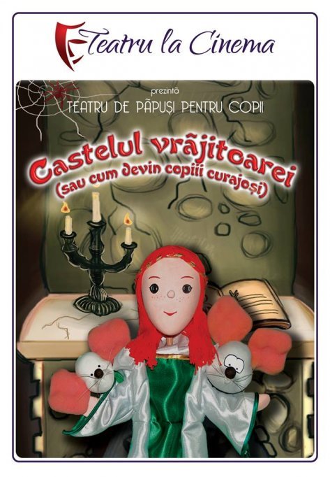 Castelul vrajitoarei