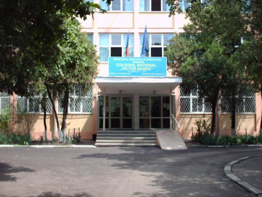Colegiul National Victor Babes