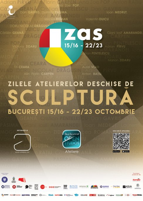 Zilele Atelierelor Deschise de Sculptură (ZAS)