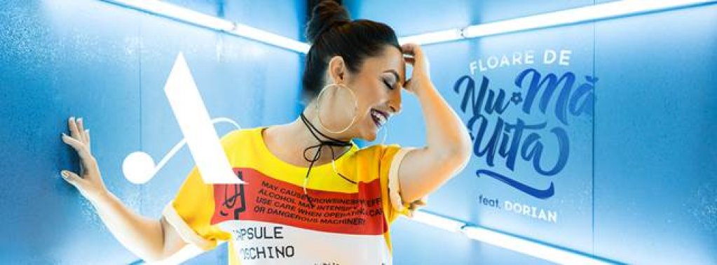 Andra lanseaza un nou HIT – “Floare de nu ma uita” feat. Dorian
