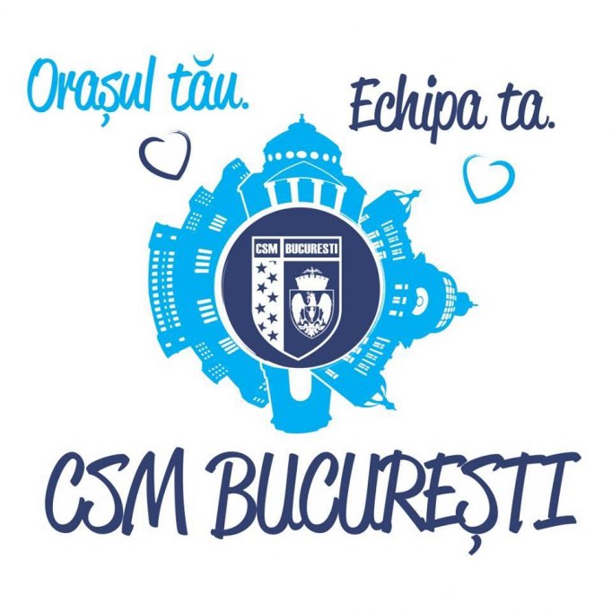 CSM Bucuresti - AHCM Slobozia