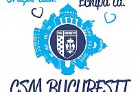CSM Bucuresti - Unirea Slobozia